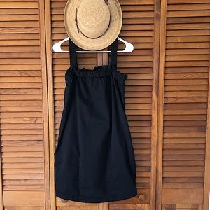 Everlane Paperbag Dress